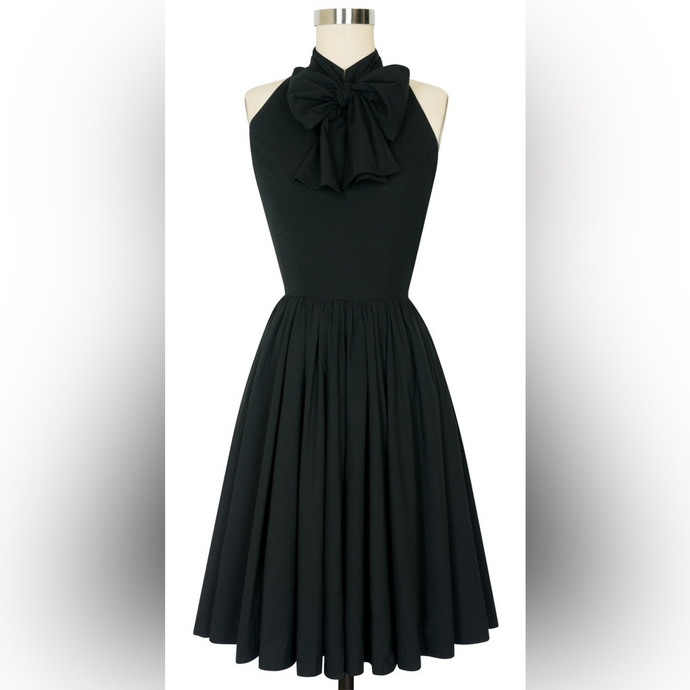 Trashy Diva Black Cotton Streetcar, Size 14
